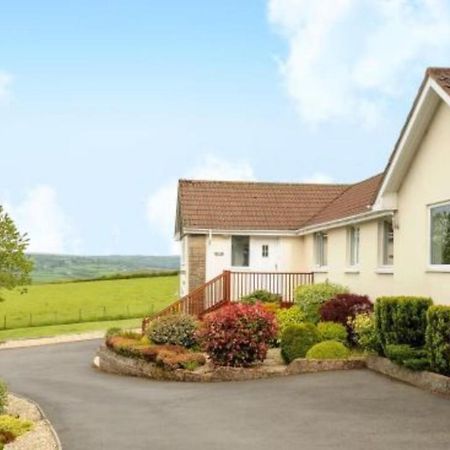 Tower View Bed & Breakfast Barnstaple Dış mekan fotoğraf