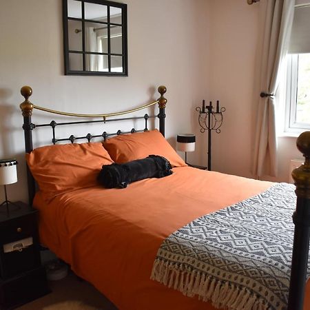 Tower View Bed & Breakfast Barnstaple Dış mekan fotoğraf