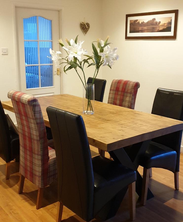 Tower View Bed & Breakfast Barnstaple Dış mekan fotoğraf