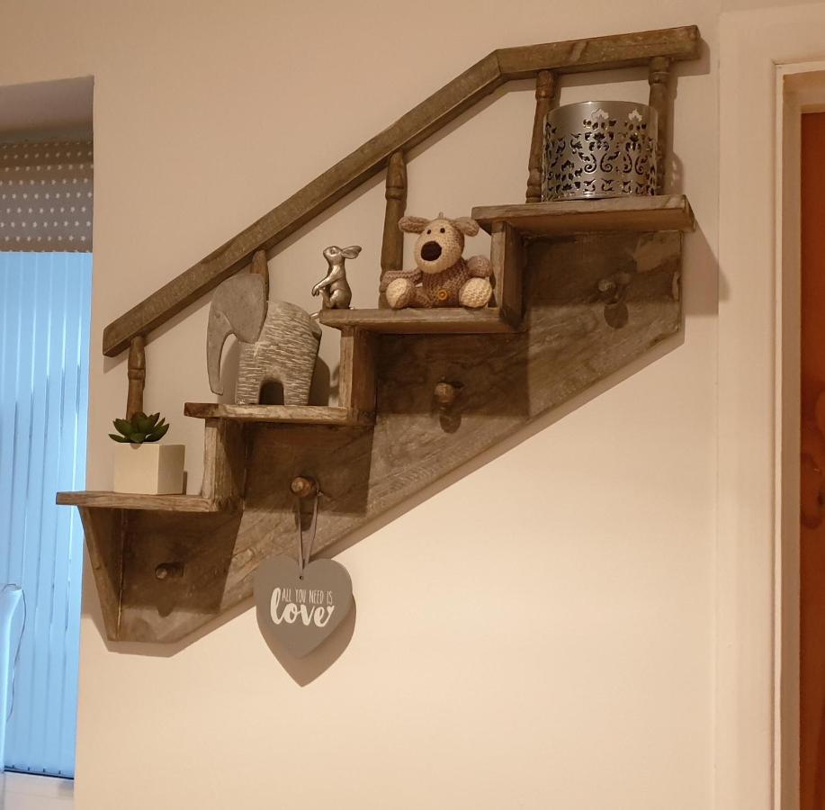 Tower View Bed & Breakfast Barnstaple Dış mekan fotoğraf
