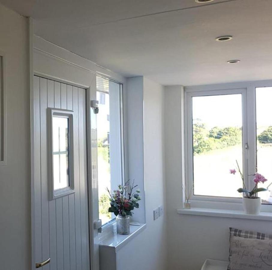 Tower View Bed & Breakfast Barnstaple Dış mekan fotoğraf