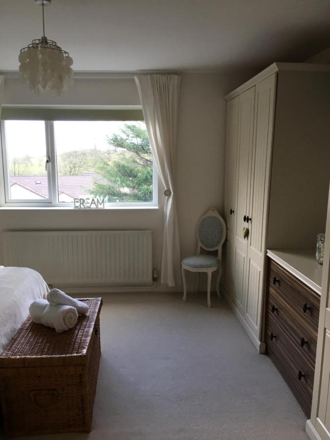 Tower View Bed & Breakfast Barnstaple Dış mekan fotoğraf