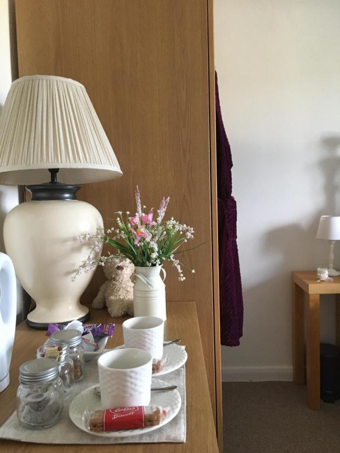 Tower View Bed & Breakfast Barnstaple Dış mekan fotoğraf