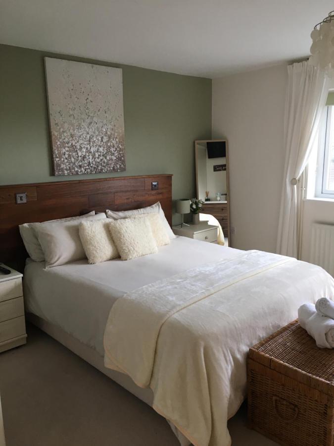 Tower View Bed & Breakfast Barnstaple Dış mekan fotoğraf