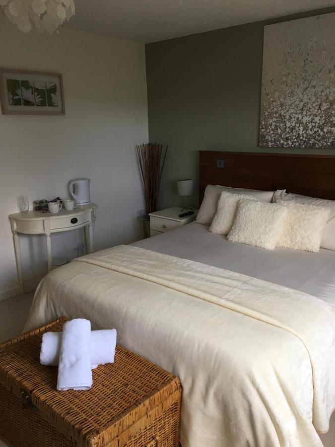 Tower View Bed & Breakfast Barnstaple Dış mekan fotoğraf