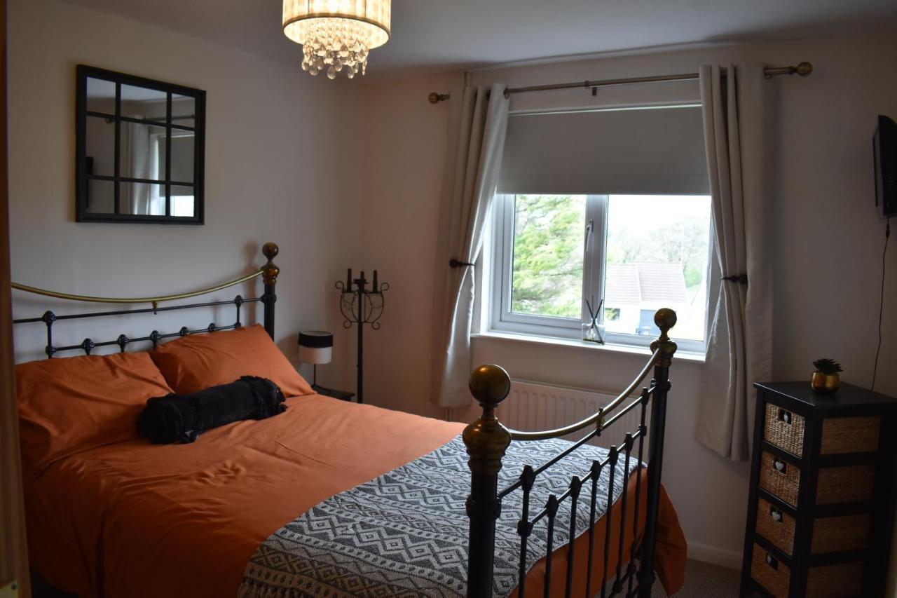 Tower View Bed & Breakfast Barnstaple Dış mekan fotoğraf