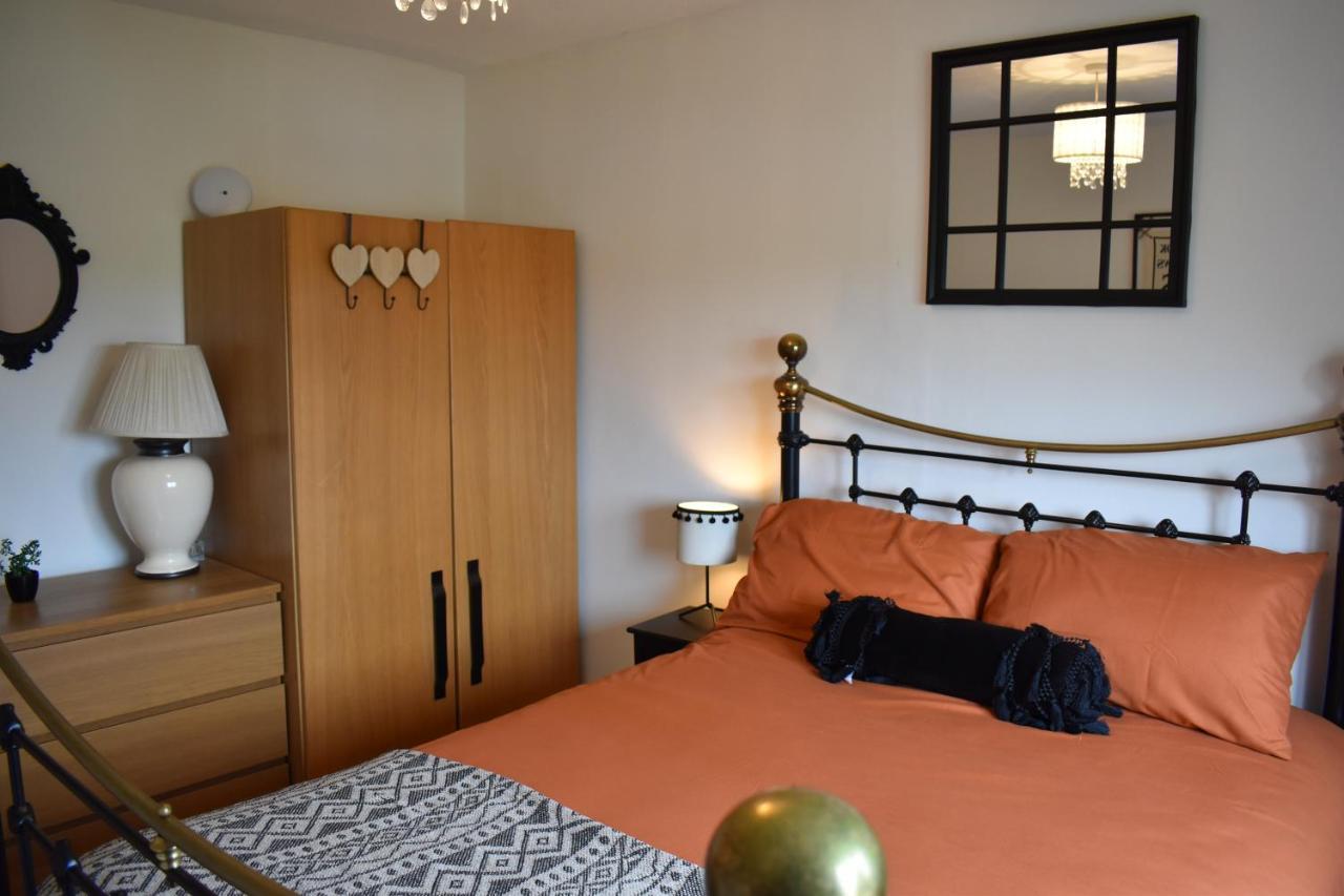 Tower View Bed & Breakfast Barnstaple Dış mekan fotoğraf