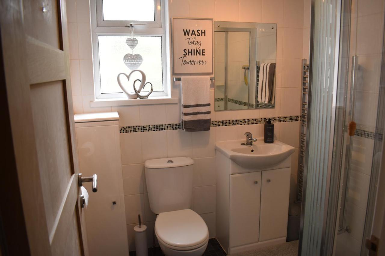 Tower View Bed & Breakfast Barnstaple Dış mekan fotoğraf